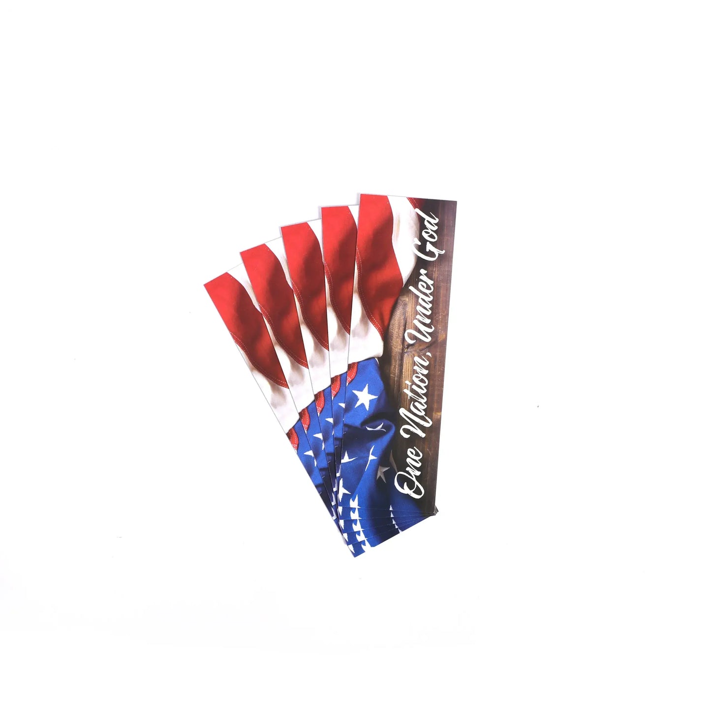 Bookmark - One Nation Under God - Pk25