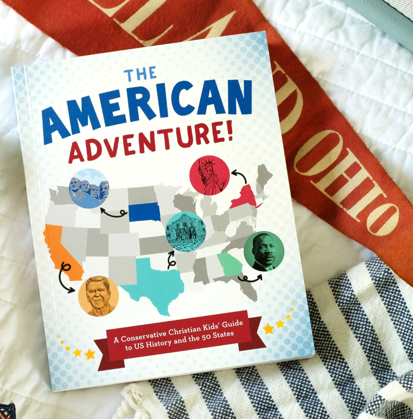 The American Adventure!