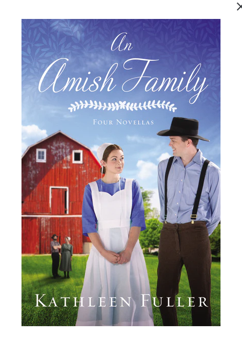 An Amish Family: Four Stories