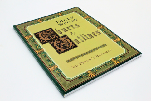Bible Study Charts and Outlines- Dr. Peter S. Ruckman