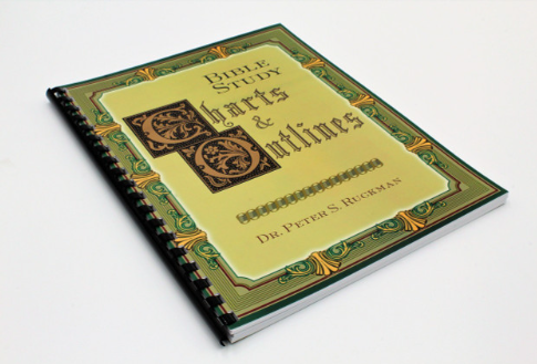 Bible Study Charts and Outlines- Dr. Peter S. Ruckman