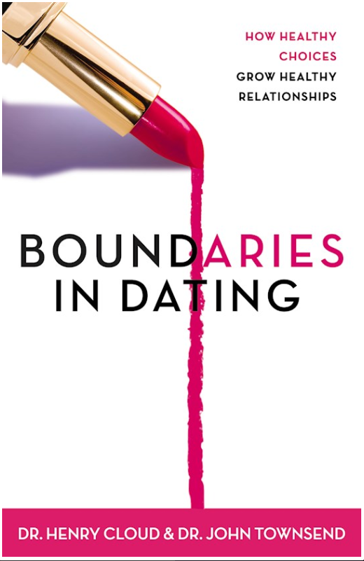 Boundaries- Dr. Henry Cloud & Dr. John Townsend
