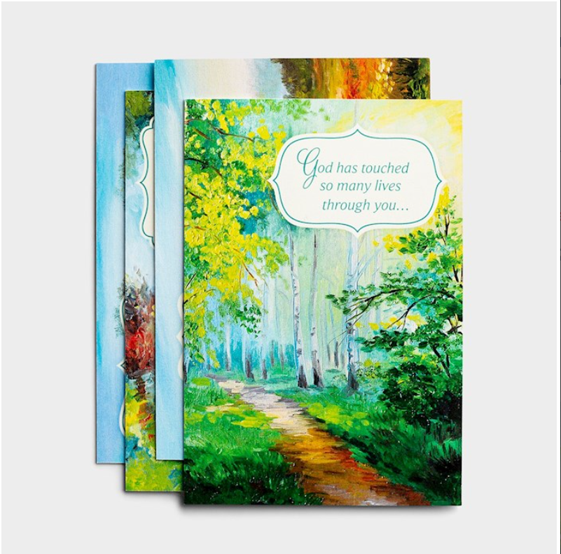 Card-Boxed-Church Occasion (Box Of 12)