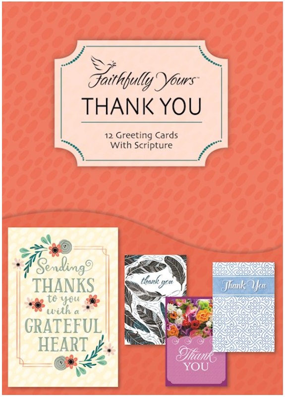 Card Boxes- Thank You