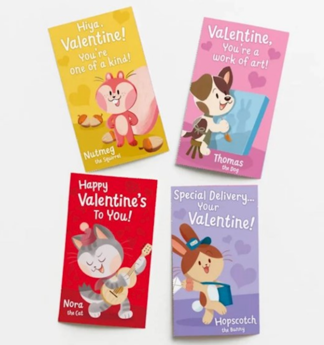 Valentine's Day Cards