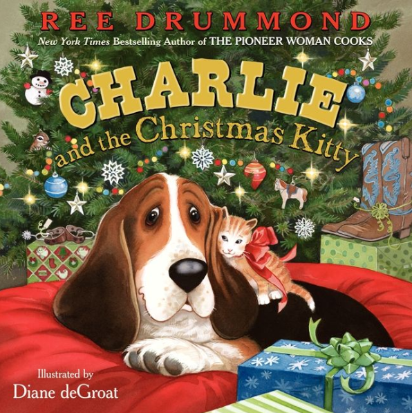Charlie and the Christmas Kitty