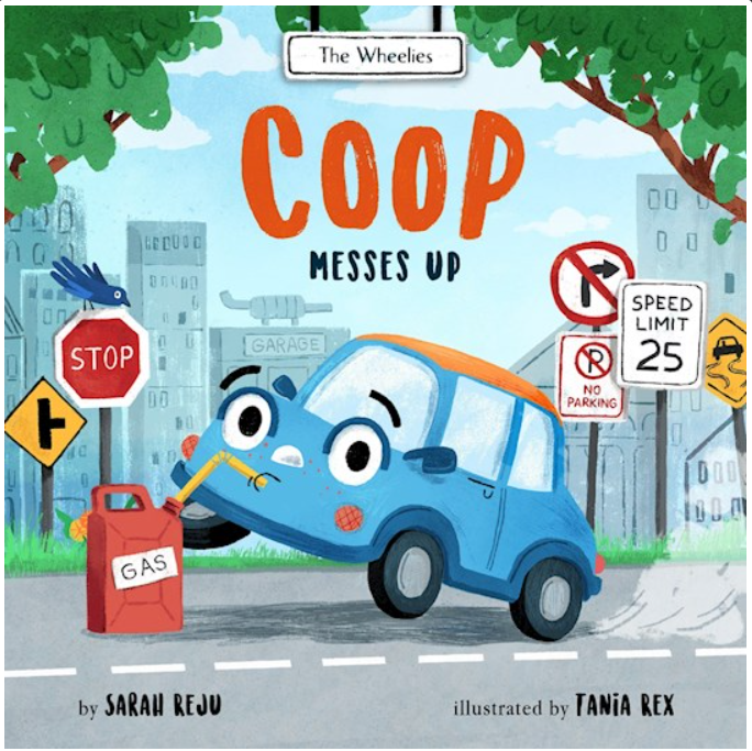 Coop Messes Up