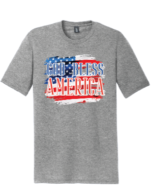 T-Shirt Jesus is my Savior Trump is my President
