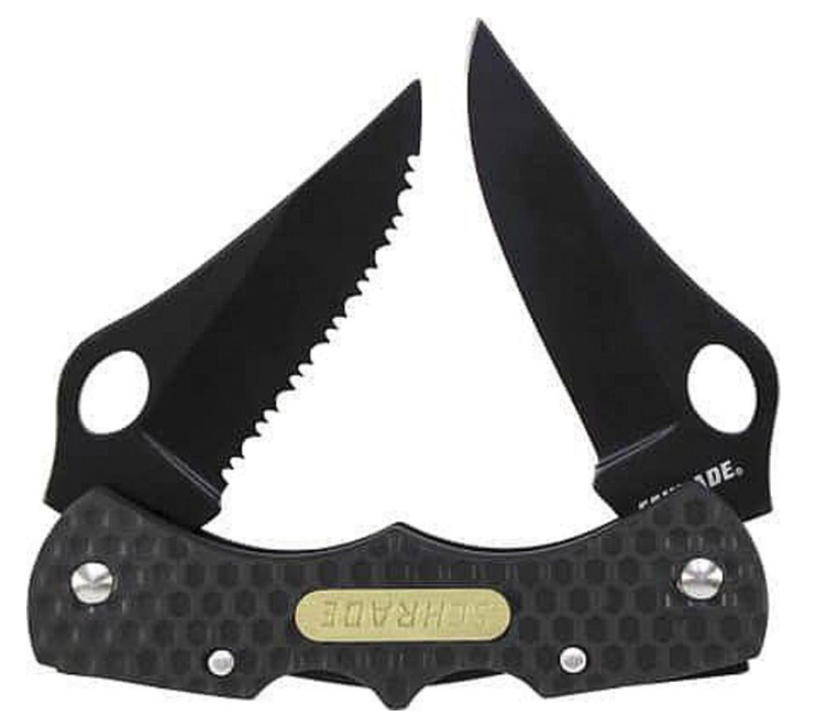 Double Lockback- Schrade
