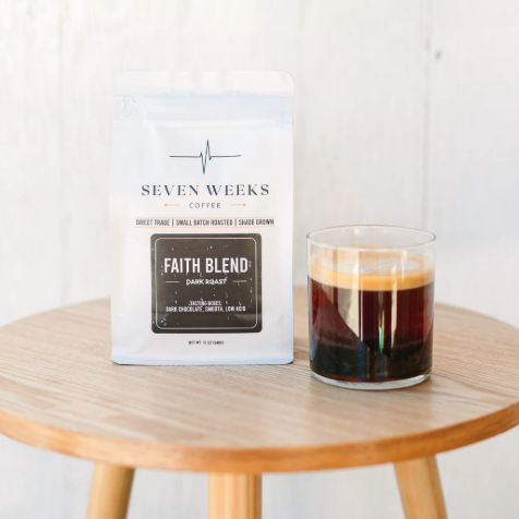 Faith Blend-Dark Roast-Coffee