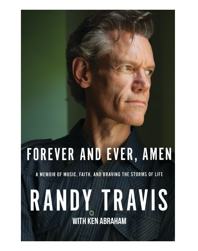 Forever and Ever, Amen: A Memoir of Music, Faith, and Braving the Storms of Life