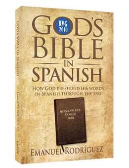God's Bible in Spanish