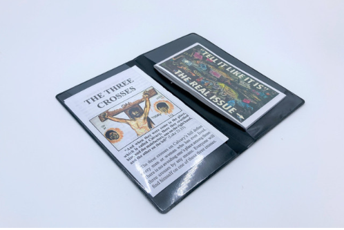 Gospel Tract Wallet-Bible Baptist Bookstore
