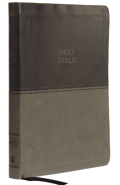 KJV Value Large Print Thinline Bible-Thomas Nelson