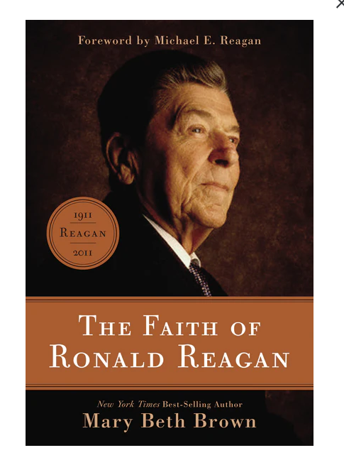 Hand of Providence: The Strong and Quiet Faith of Ronald Reagan