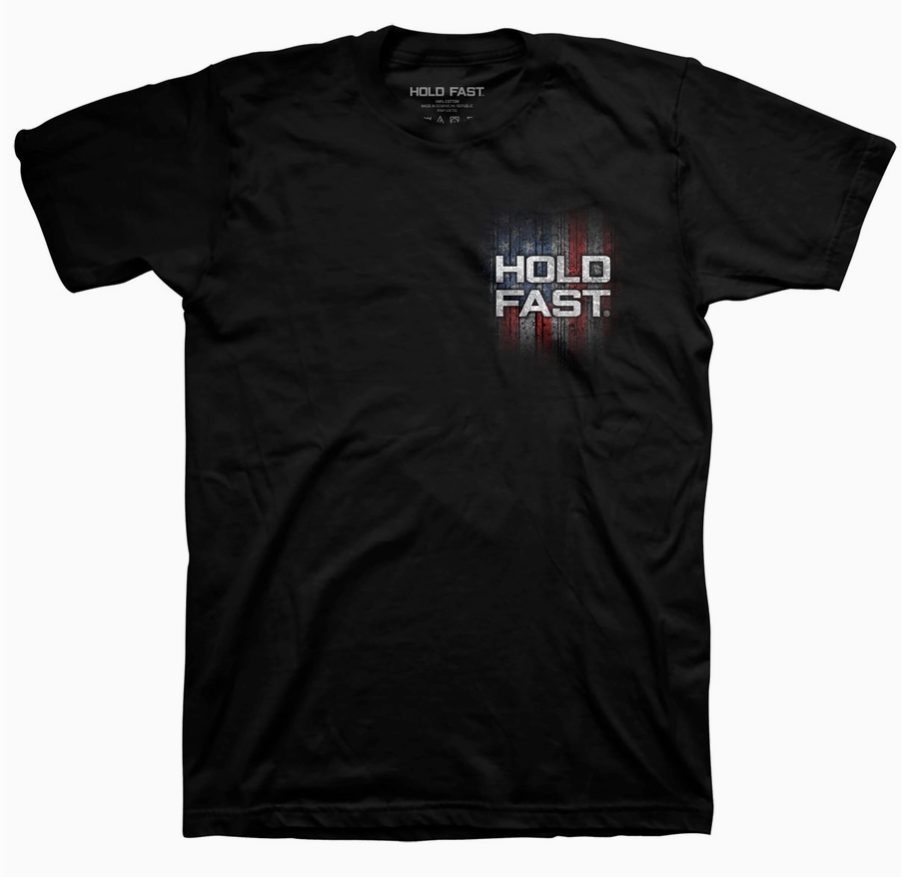 Hold Fast Men's T-Shirt -Cs Lewis