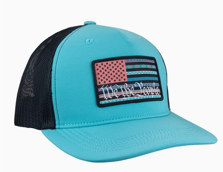 Hold Fast Women's Cap- Wtp Serape