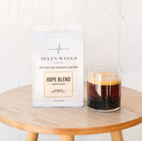 Hope Blend-Medium Roast-Coffee