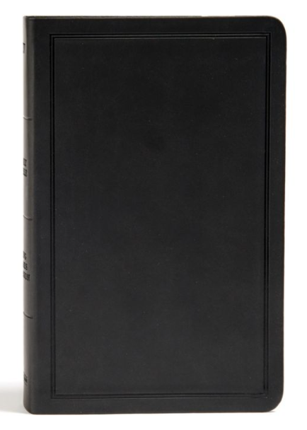 KJV Deluxe Gift Bible- LeatherTouch- Holman