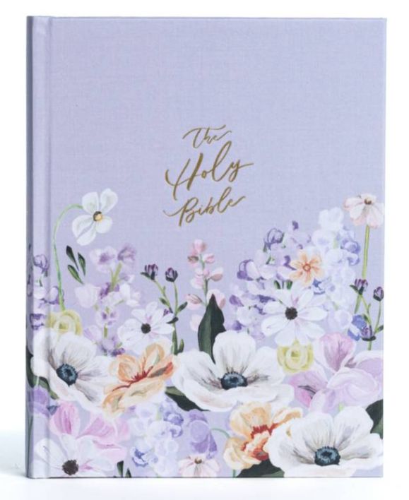 KJV Notetaking Bible, Large Print Hosanna Revival Edition