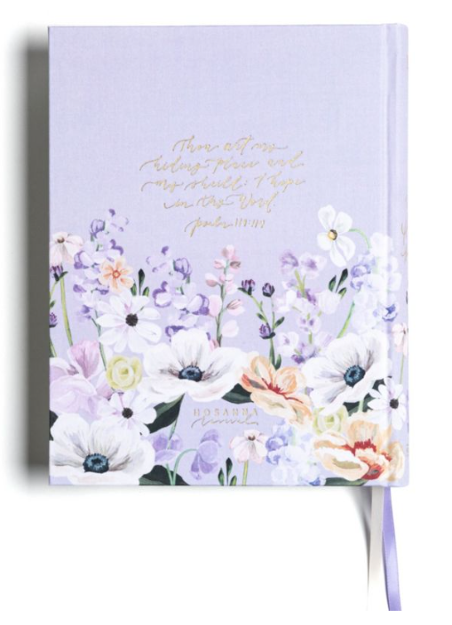 KJV Notetaking Bible, Large Print Hosanna Revival Edition
