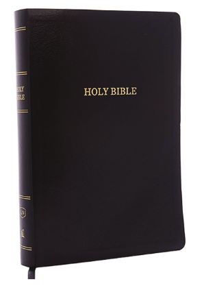 KJV Super Giant Print Reference Bible