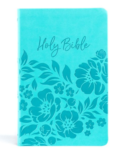 KJV Thinline Bible (Value Edition)- LeatherTouch- Holman