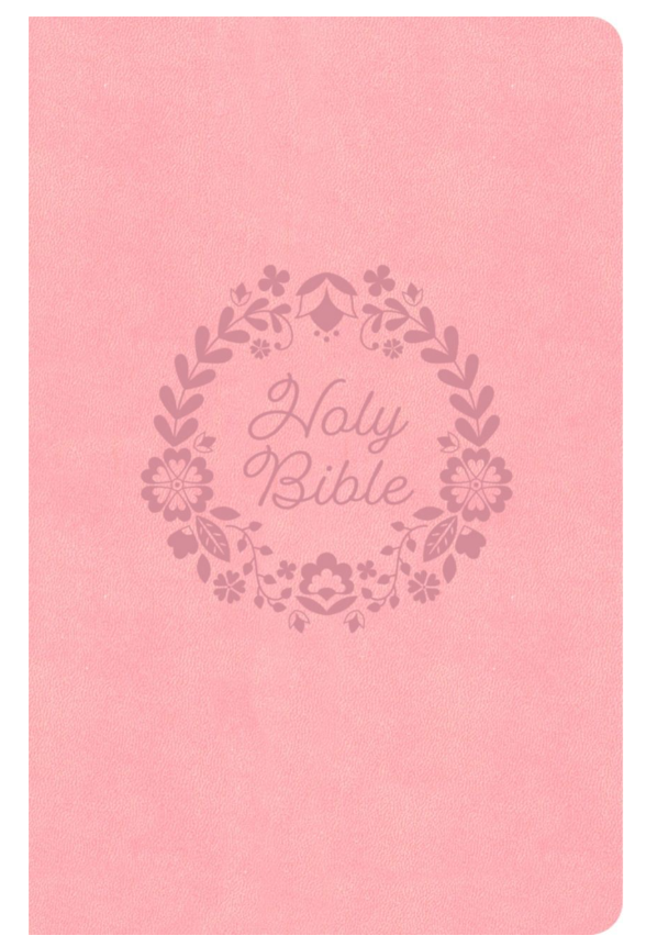 KJV Thinline Bible (Value Edition)- LeatherTouch- Holman