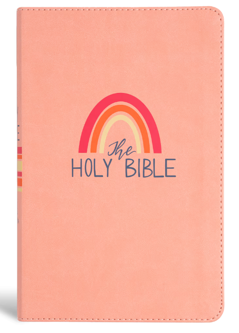 KJV Kids Bible- LeatherTouch