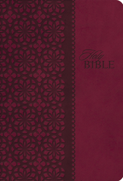 KJV King James Study Bible (Second Edition)- LeatherSoft - Large Print