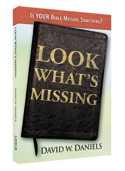 Look What's Missing!