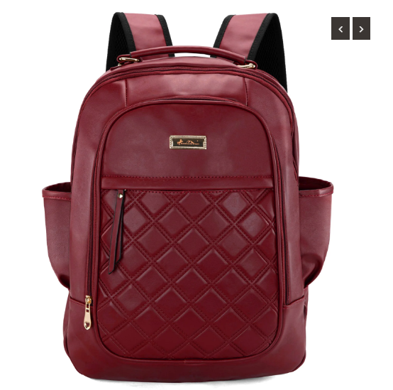 Montana West Carry-All Backpack