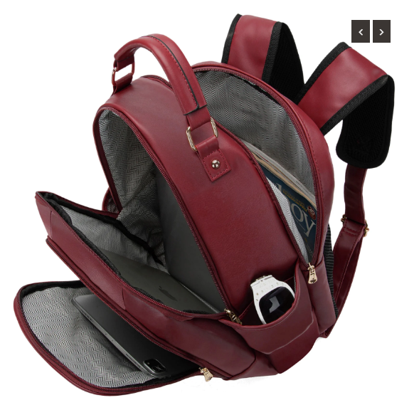 Montana West Carry-All Backpack