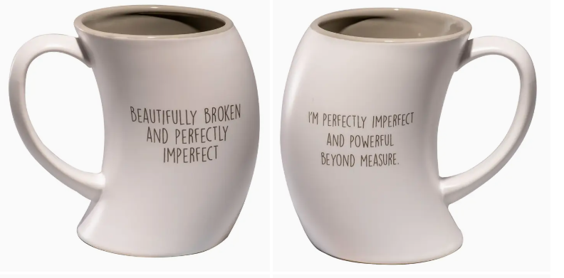 Perfectly Imperfect Mugs