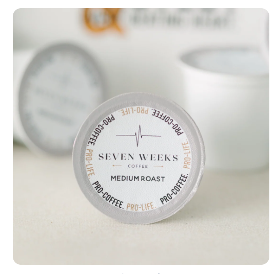 Coffee Pods - Medium Roast
