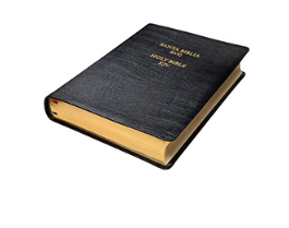 RVG/KJV - Bilingual Edition (Black)
