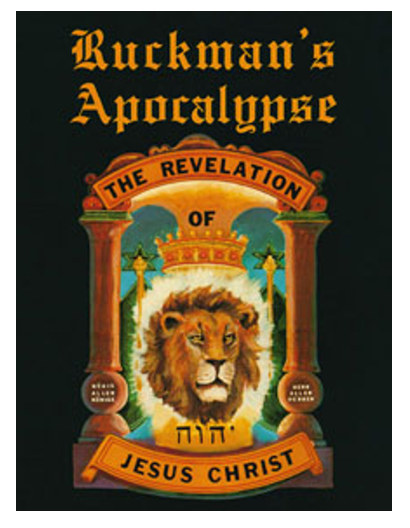 Ruckman's Apocalypse- The Revelation of Jesus Christ - WITH IMPERFECTIONS