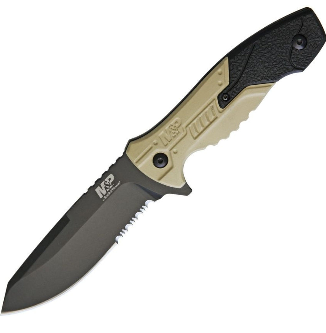 M&P Fixed Blade