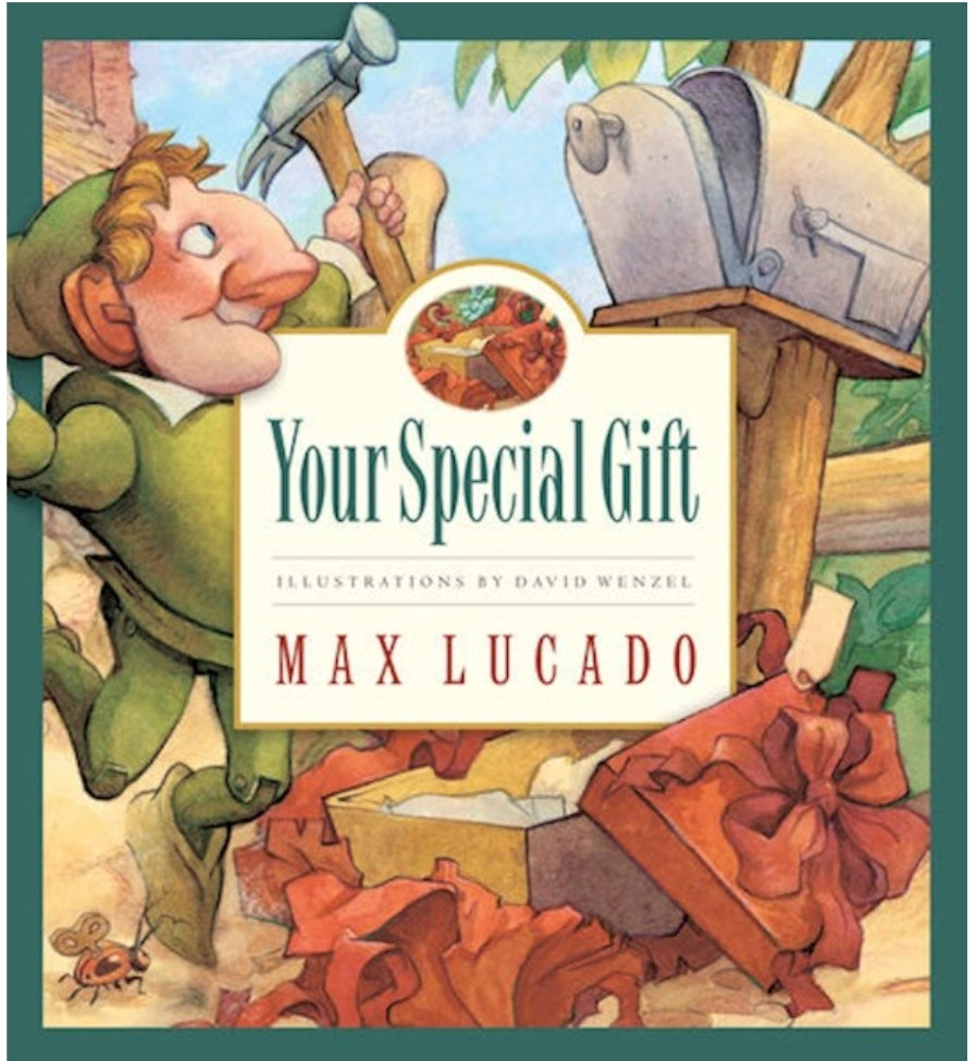 Wemmicks #6 Your Special Gift -Max Lucado