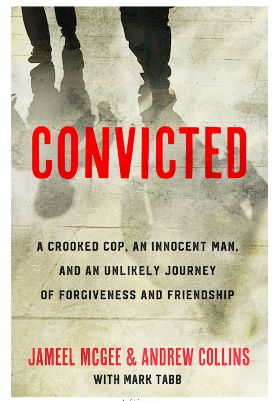 Convicted-Hardcover
