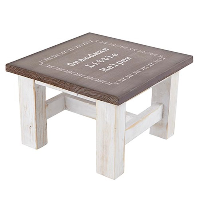 Step Stool-Grandma's Helper