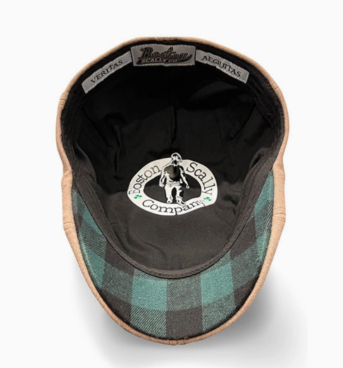 The Boondock Boston Scally Cap - Brighton Ale