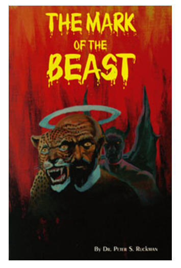 The Mark of the Beast- Dr. Peter S. Ruckman