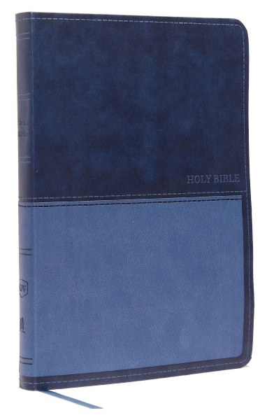 KJV Value Large Print Thinline Bible