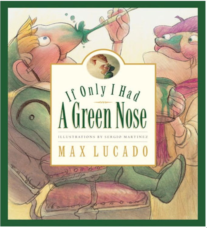Wemmicks- If Only I Had A Green Nose