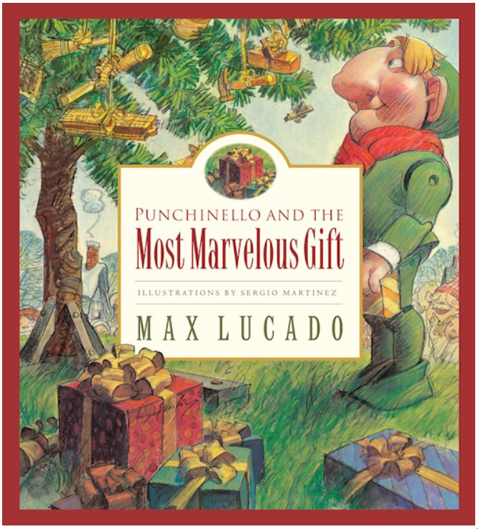 Wemmicks- #5 Punchinello & The Most Marvelous Gift