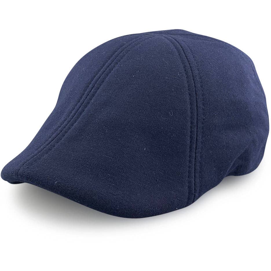 The Responder Blue Scally Cap - Police