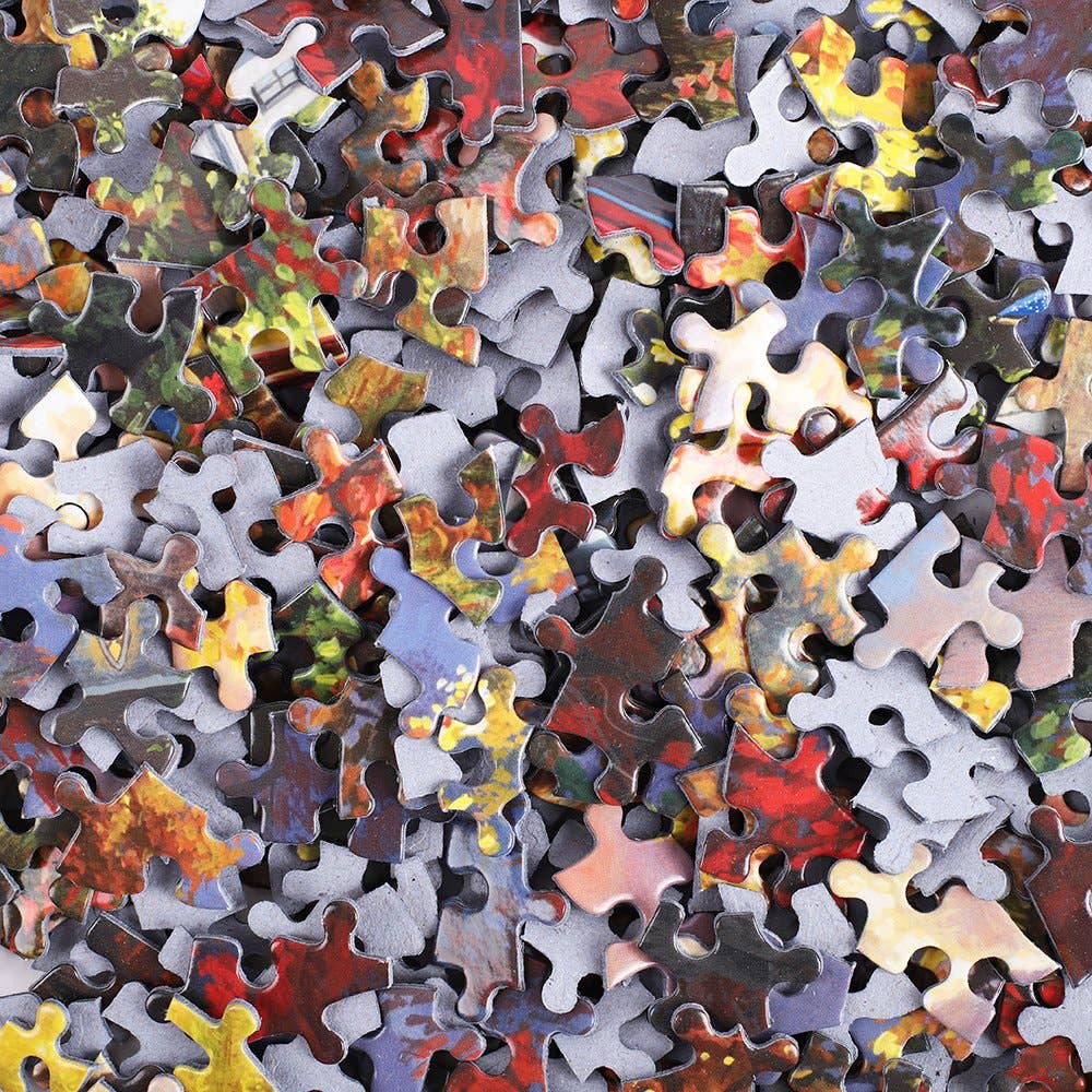 Puzzle - Old Time Religion - 1000Pc