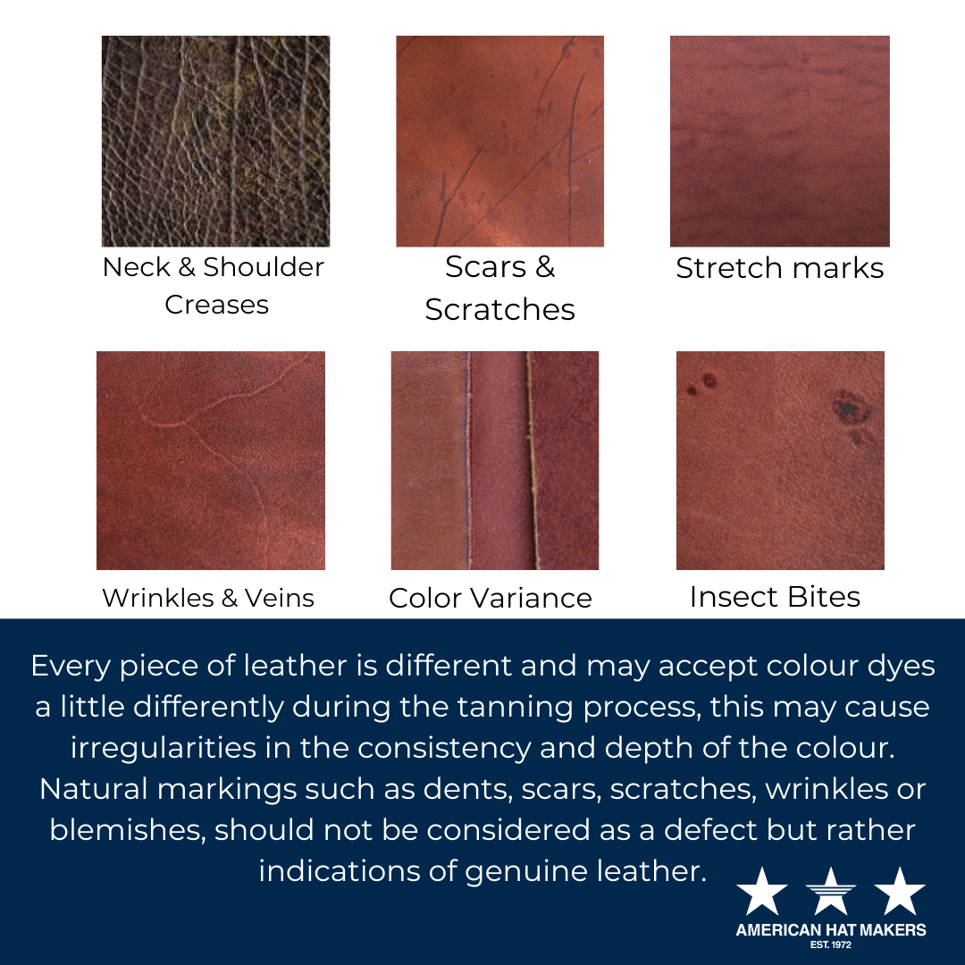 Leather Ivy Cap - Style Bookie