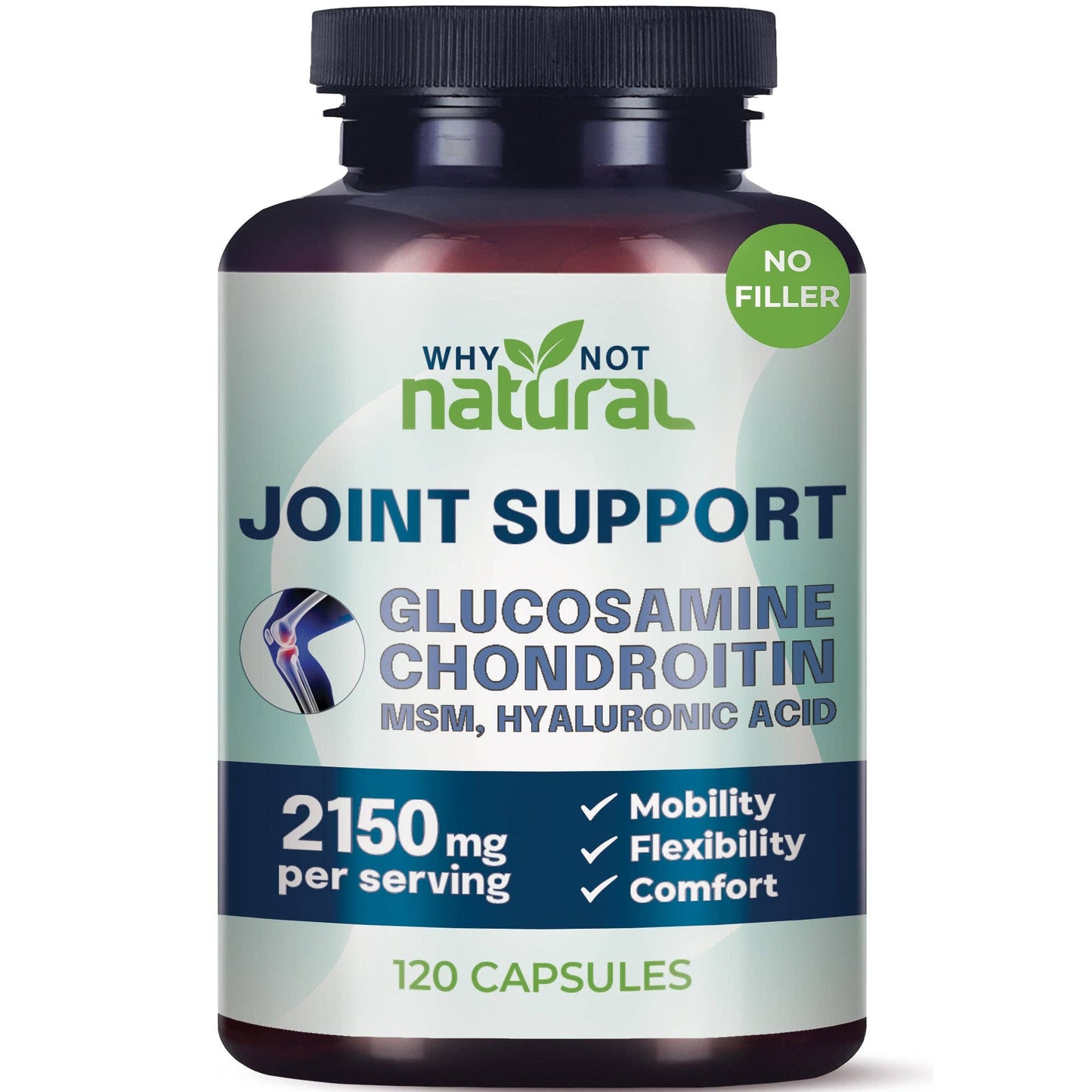 Glucosamine Chondroitin MSM, Joint Support